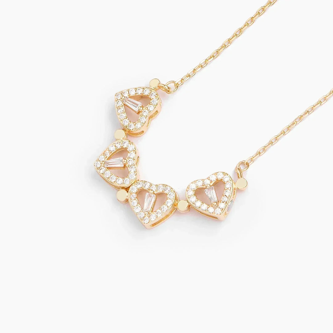 La Vero | Lucky Heart Ketting