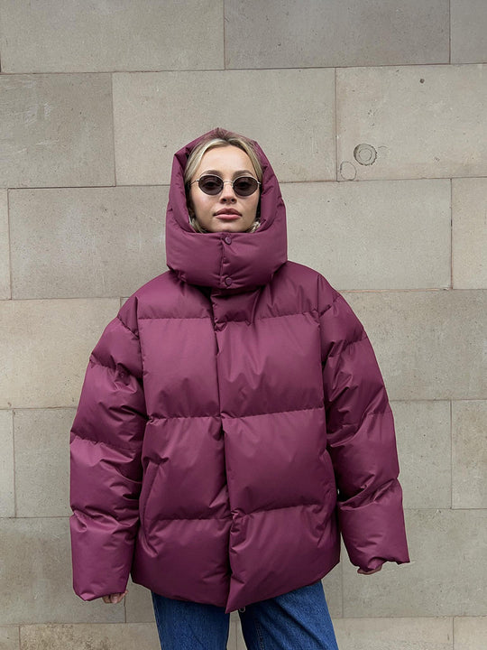 Camilla | Puffer Jacket