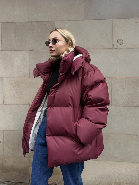 Camilla | Puffer Jacket