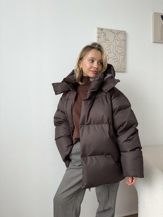 Camilla | Puffer Jacket