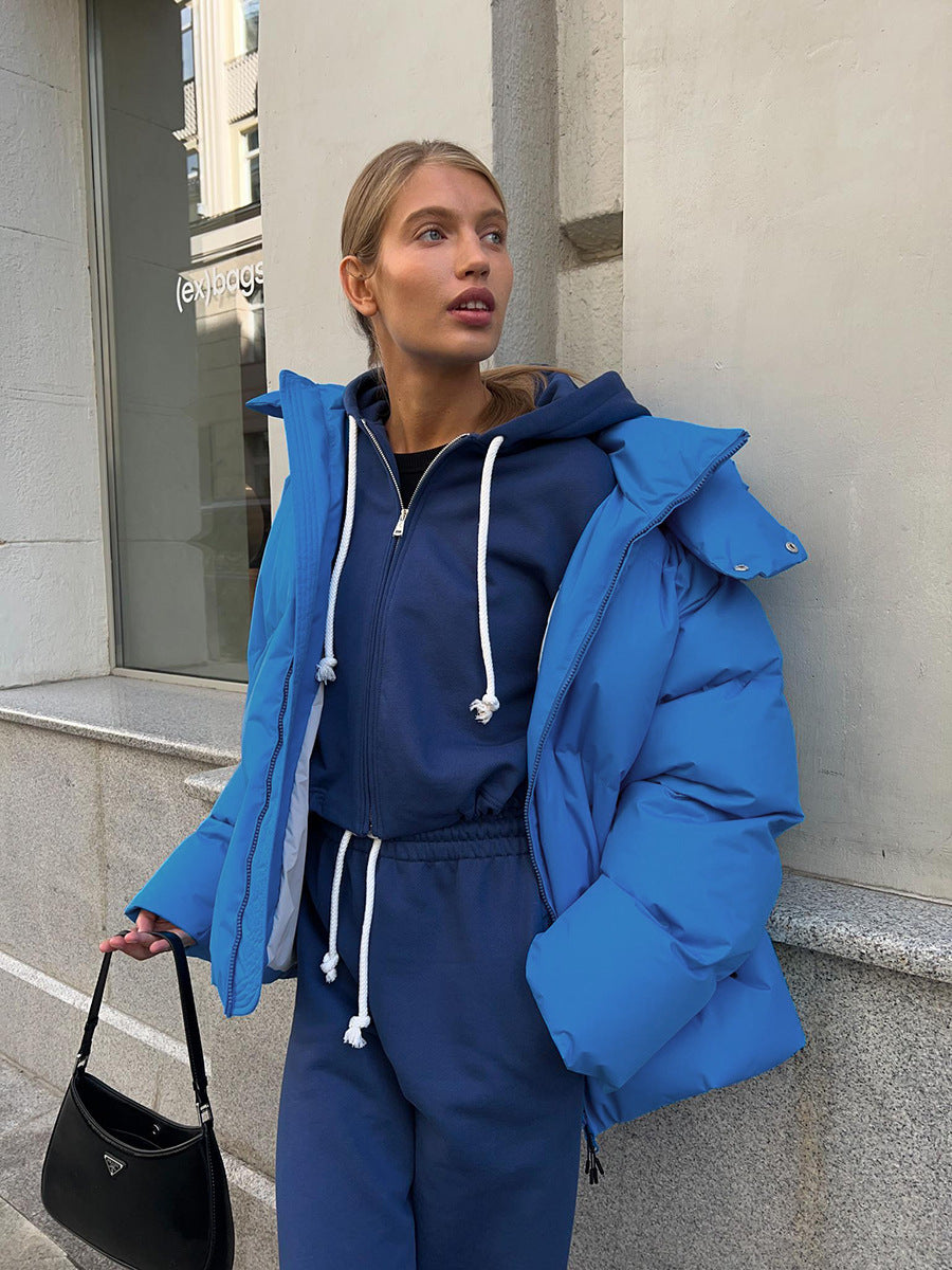 Camilla | Puffer Jacket