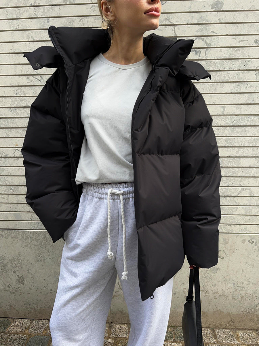 Camilla | Puffer Jacket