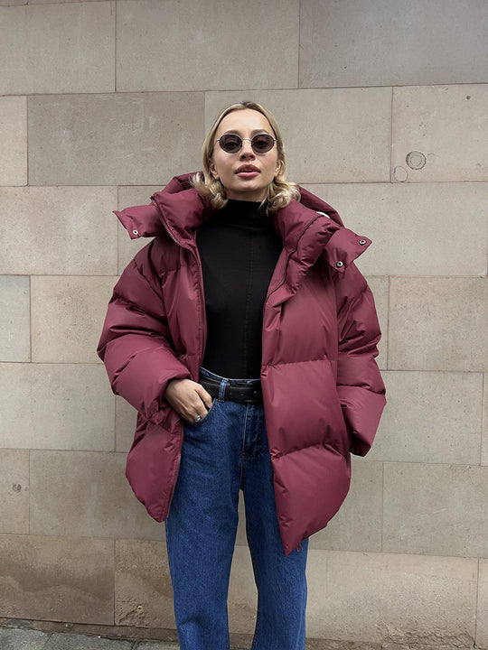 Camilla | Puffer Jacket