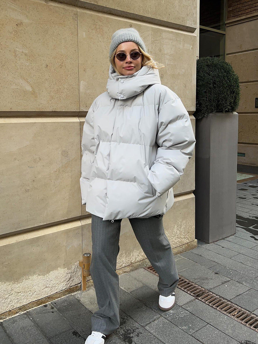 Camilla | Puffer Jacket