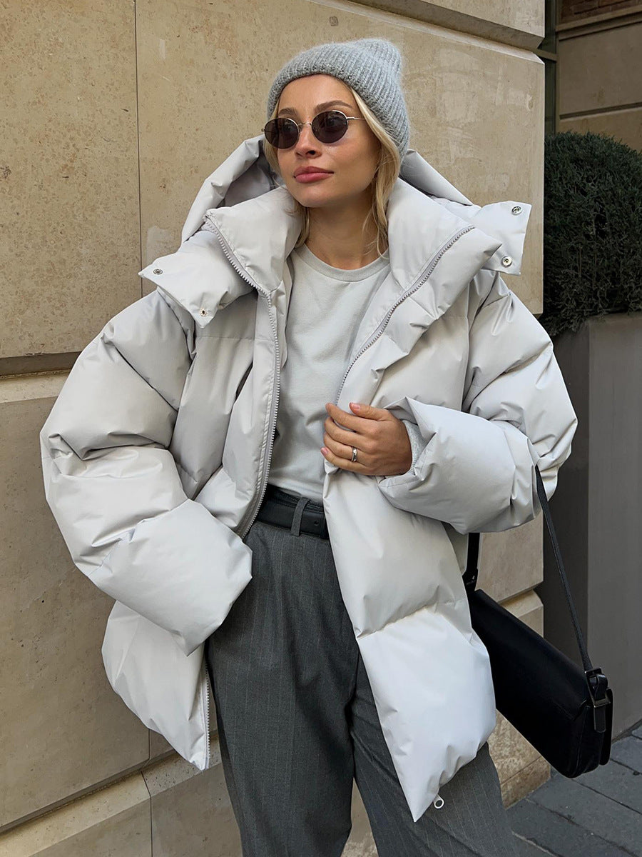 Camilla | Puffer Jacket