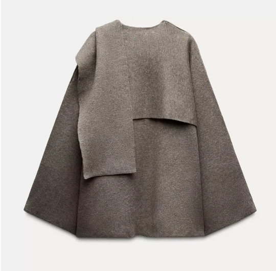 Mace | Classy Scarf Coat