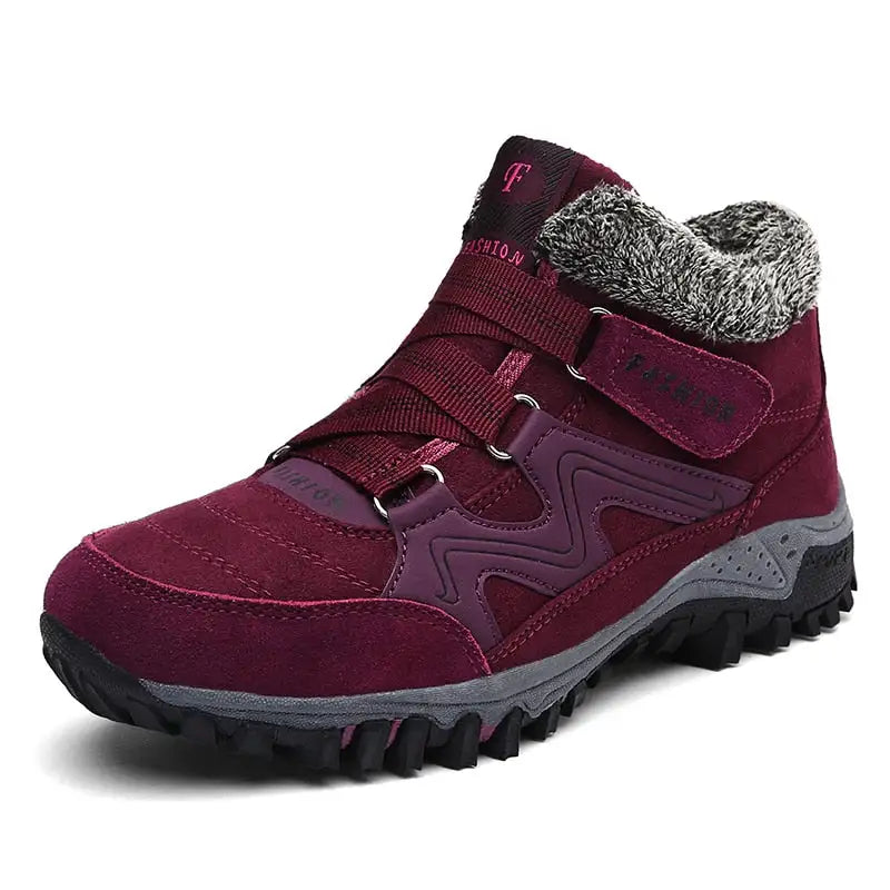 Winterstep™ | Chaussures d'hiver orthopédiques pour femmes et hommes