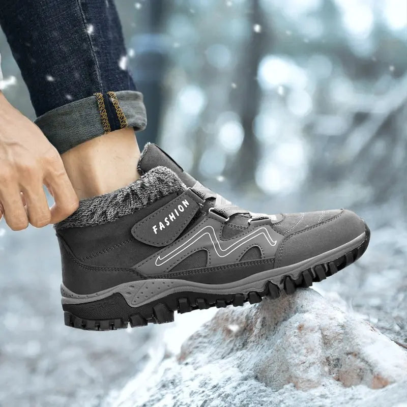 Winterstep™ | Chaussures d'hiver orthopédiques pour femmes et hommes